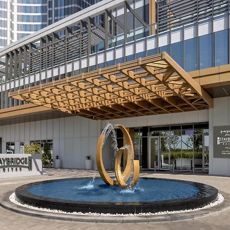 Staybridge Suites Dubai Business Bay By Ihg Esterno foto