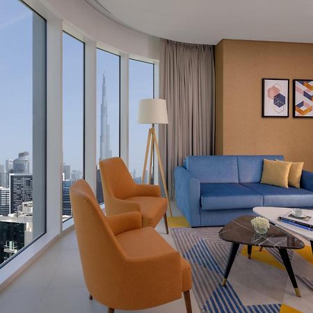 Staybridge Suites Dubai Business Bay By Ihg Esterno foto