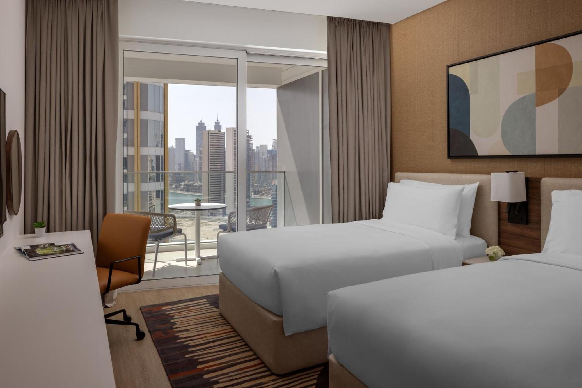 Staybridge Suites Dubai Business Bay By Ihg Esterno foto