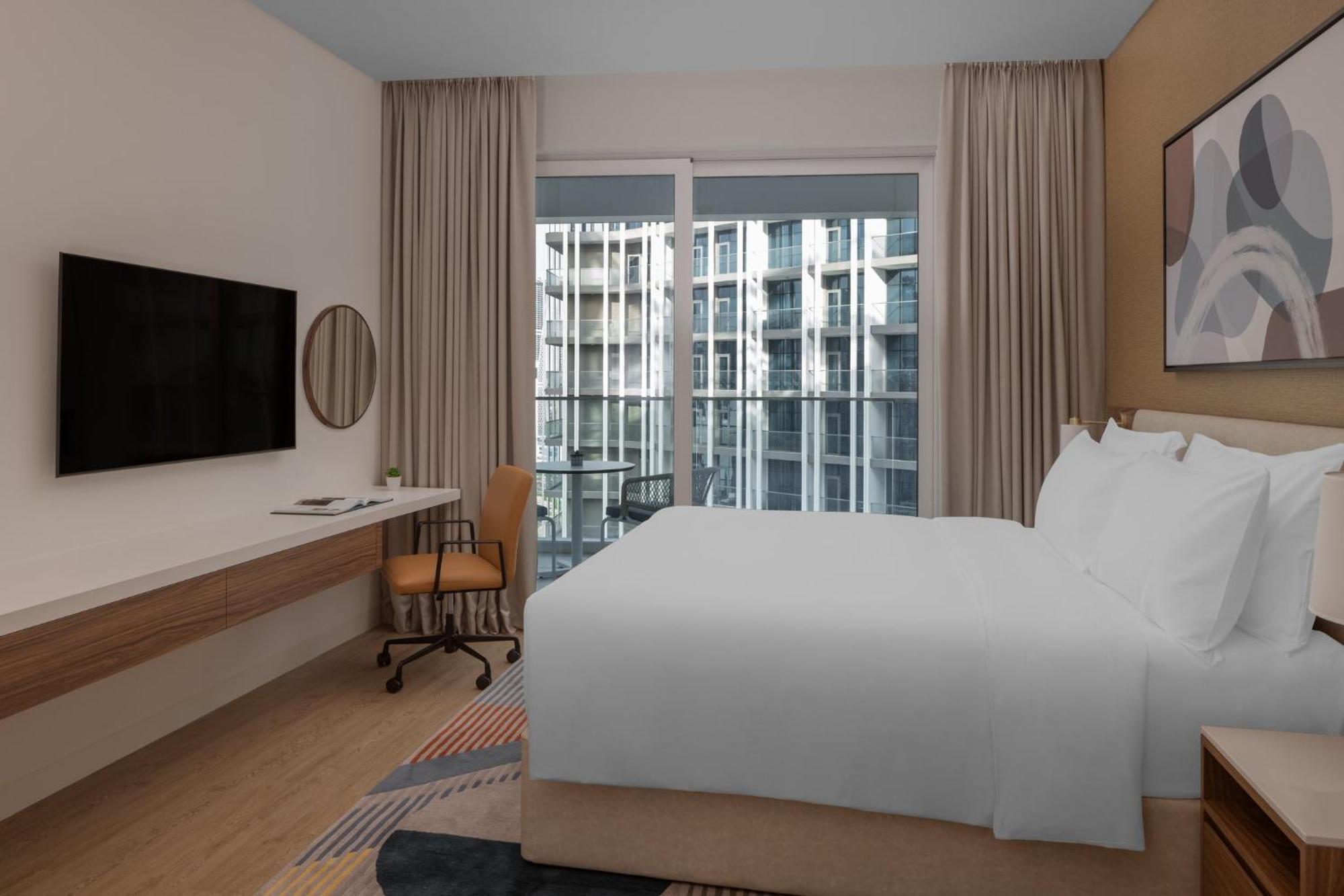 Staybridge Suites Dubai Business Bay By Ihg Esterno foto
