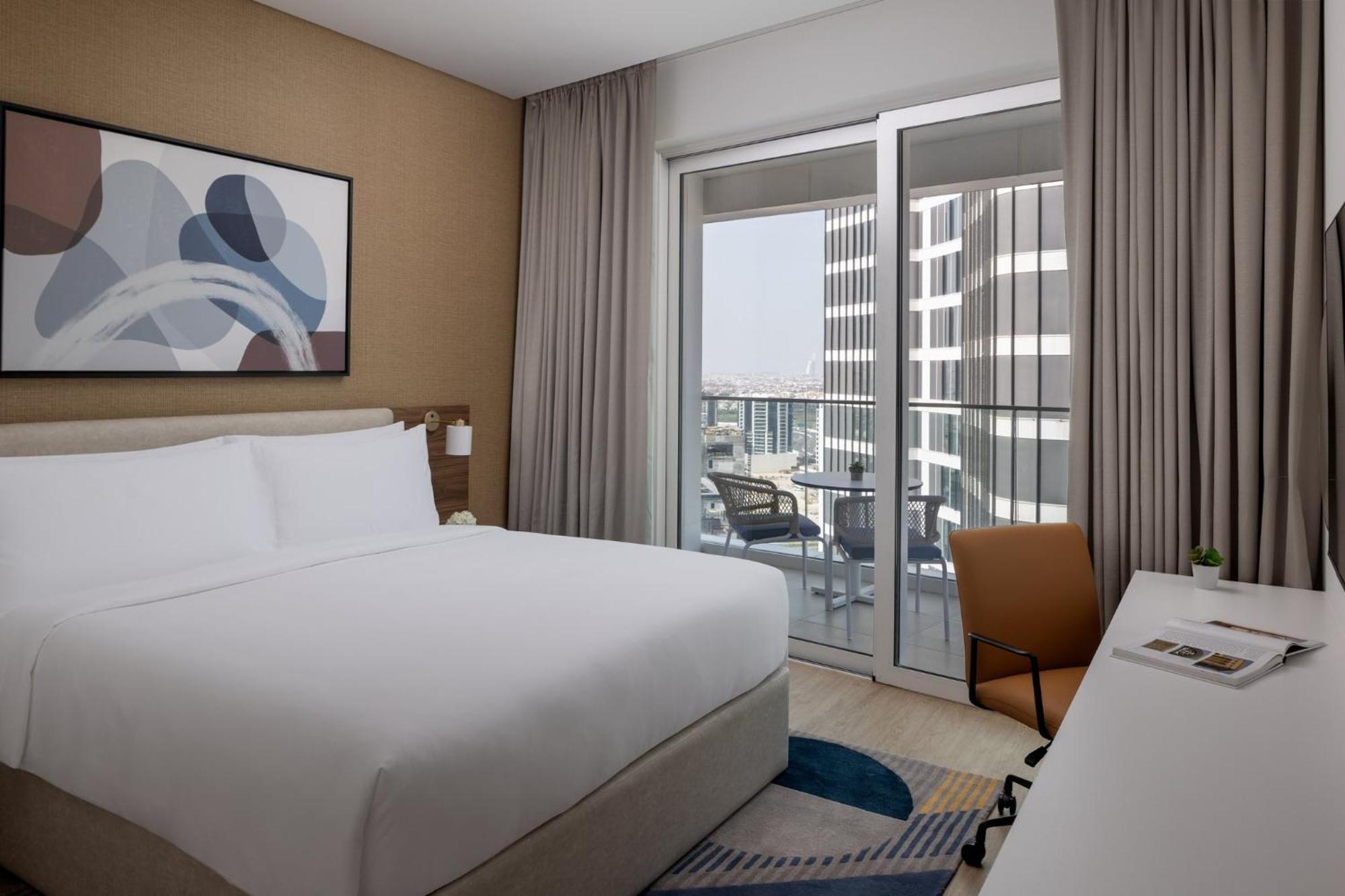 Staybridge Suites Dubai Business Bay By Ihg Esterno foto