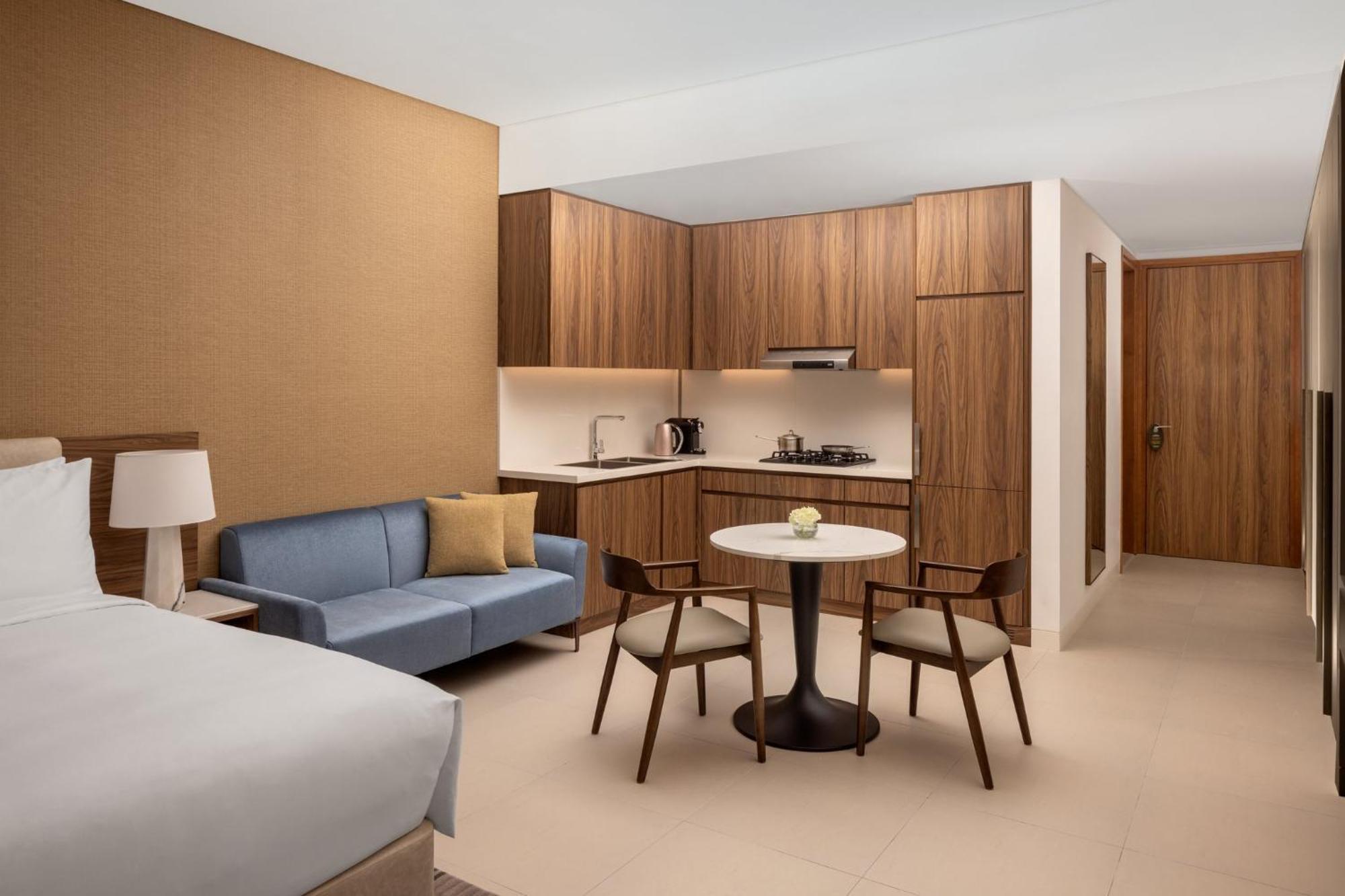 Staybridge Suites Dubai Business Bay By Ihg Esterno foto