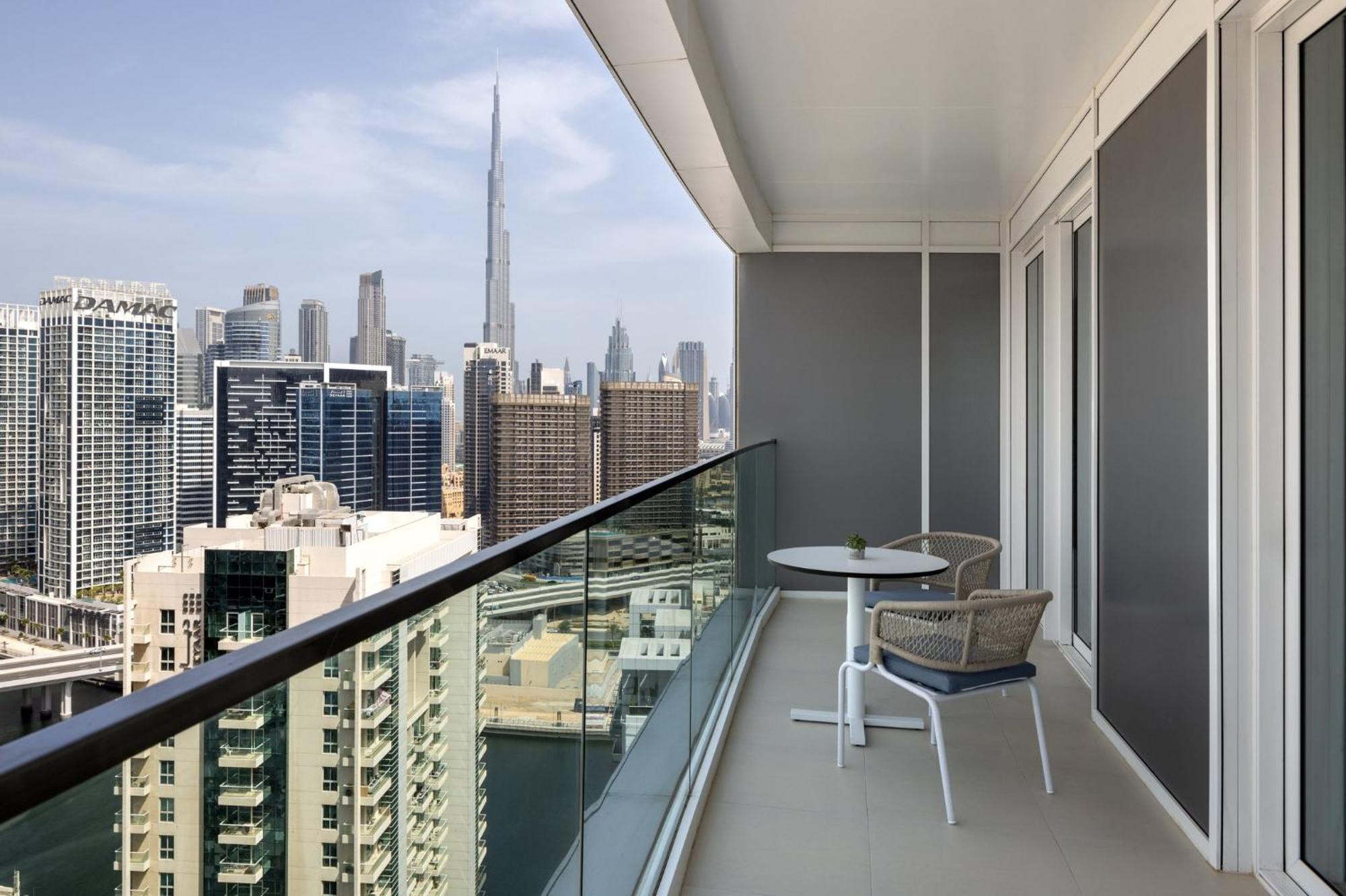 Staybridge Suites Dubai Business Bay By Ihg Esterno foto