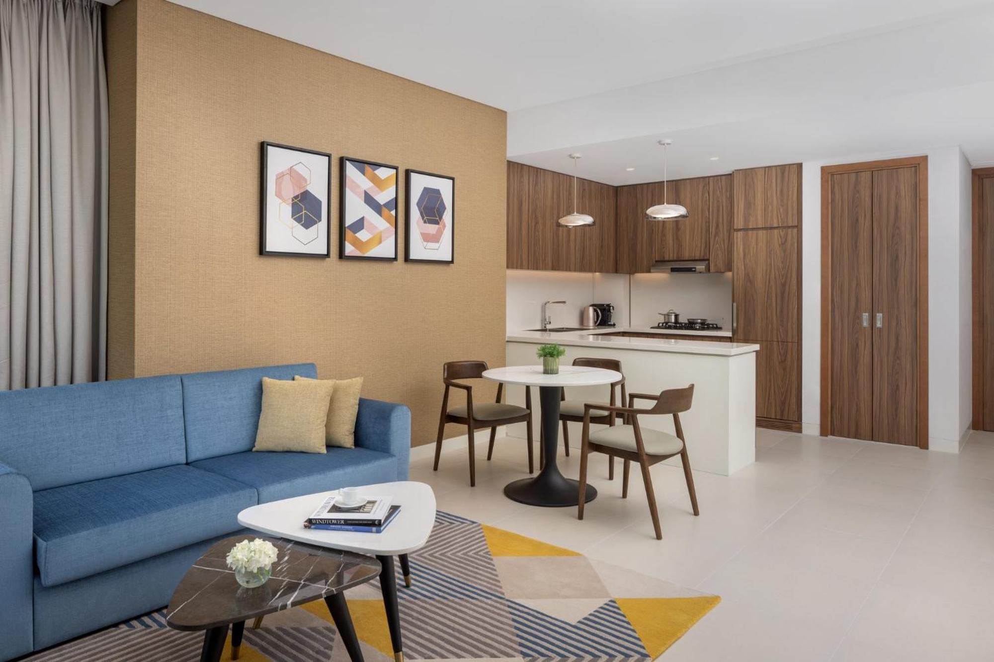 Staybridge Suites Dubai Business Bay By Ihg Esterno foto