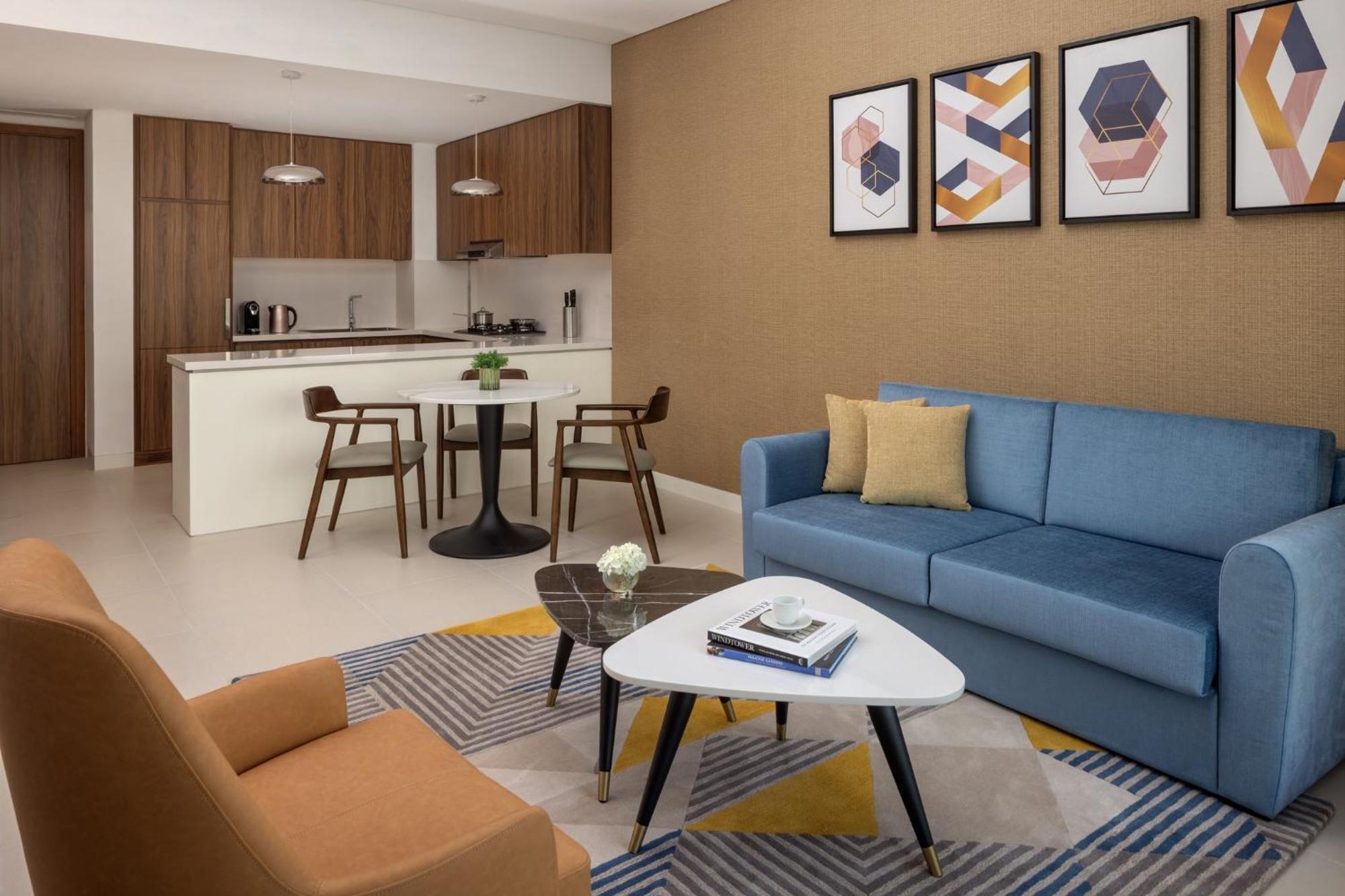 Staybridge Suites Dubai Business Bay By Ihg Esterno foto