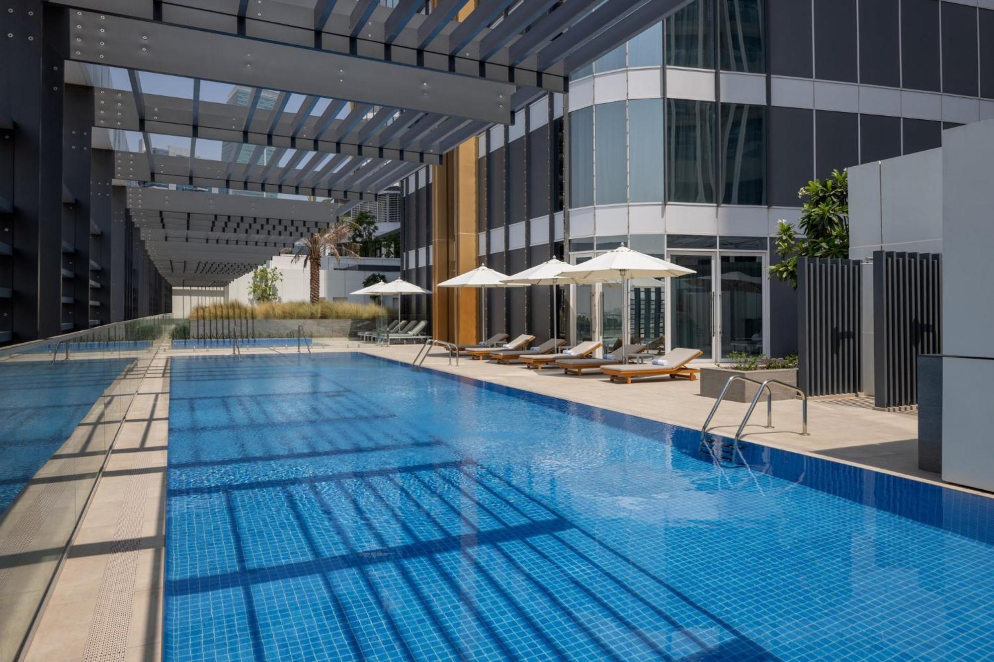 Staybridge Suites Dubai Business Bay By Ihg Esterno foto