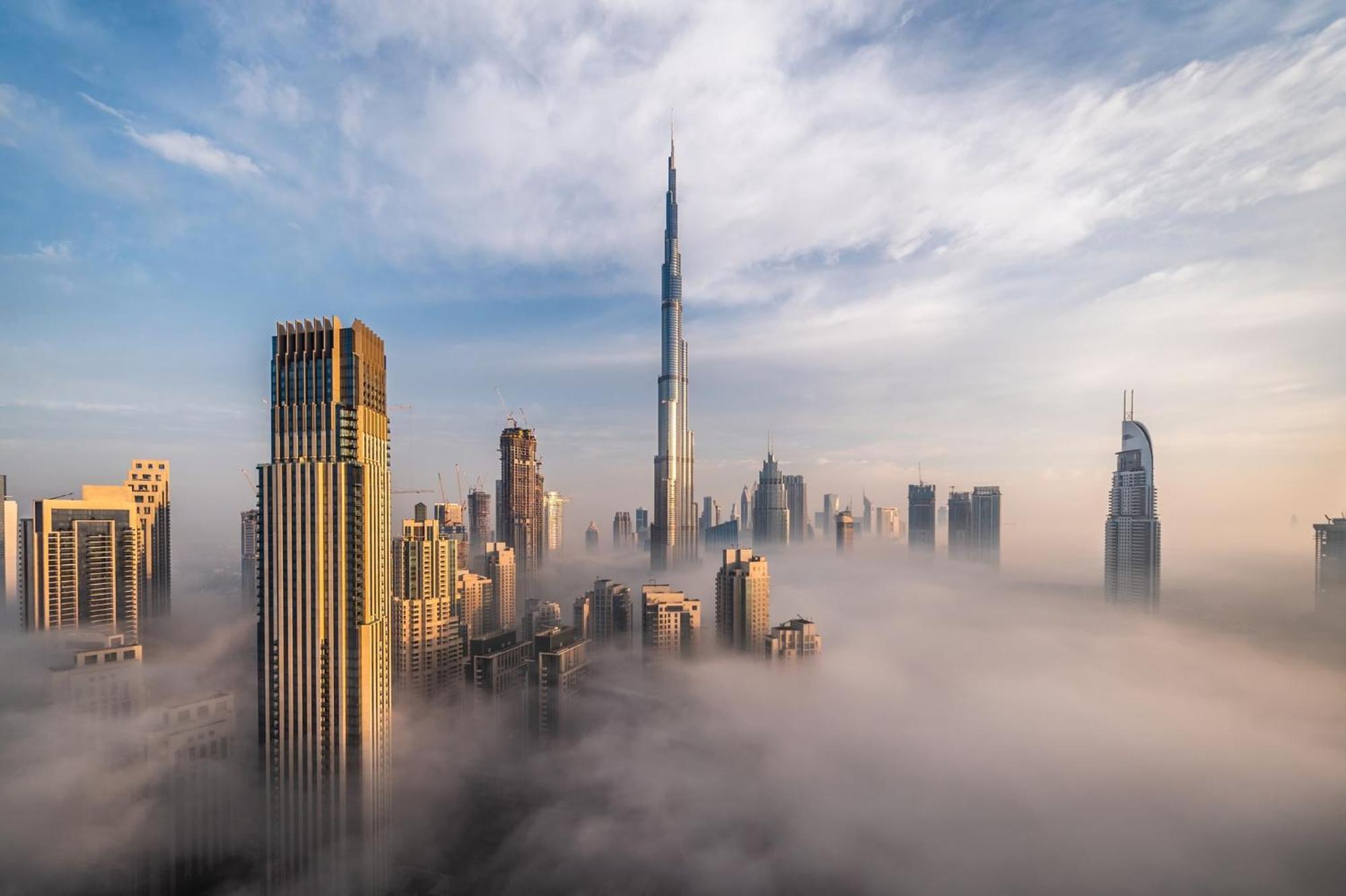 Staybridge Suites Dubai Business Bay By Ihg Esterno foto