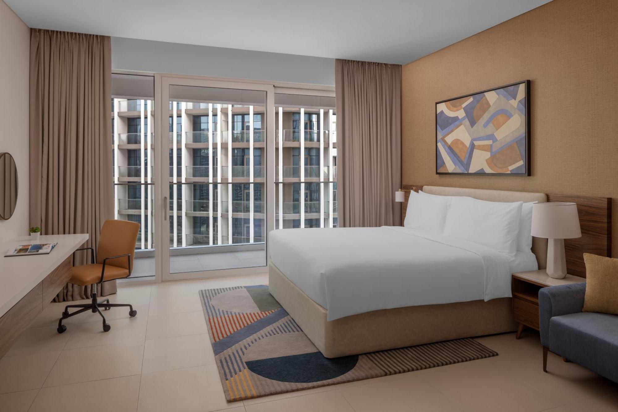 Staybridge Suites Dubai Business Bay By Ihg Esterno foto