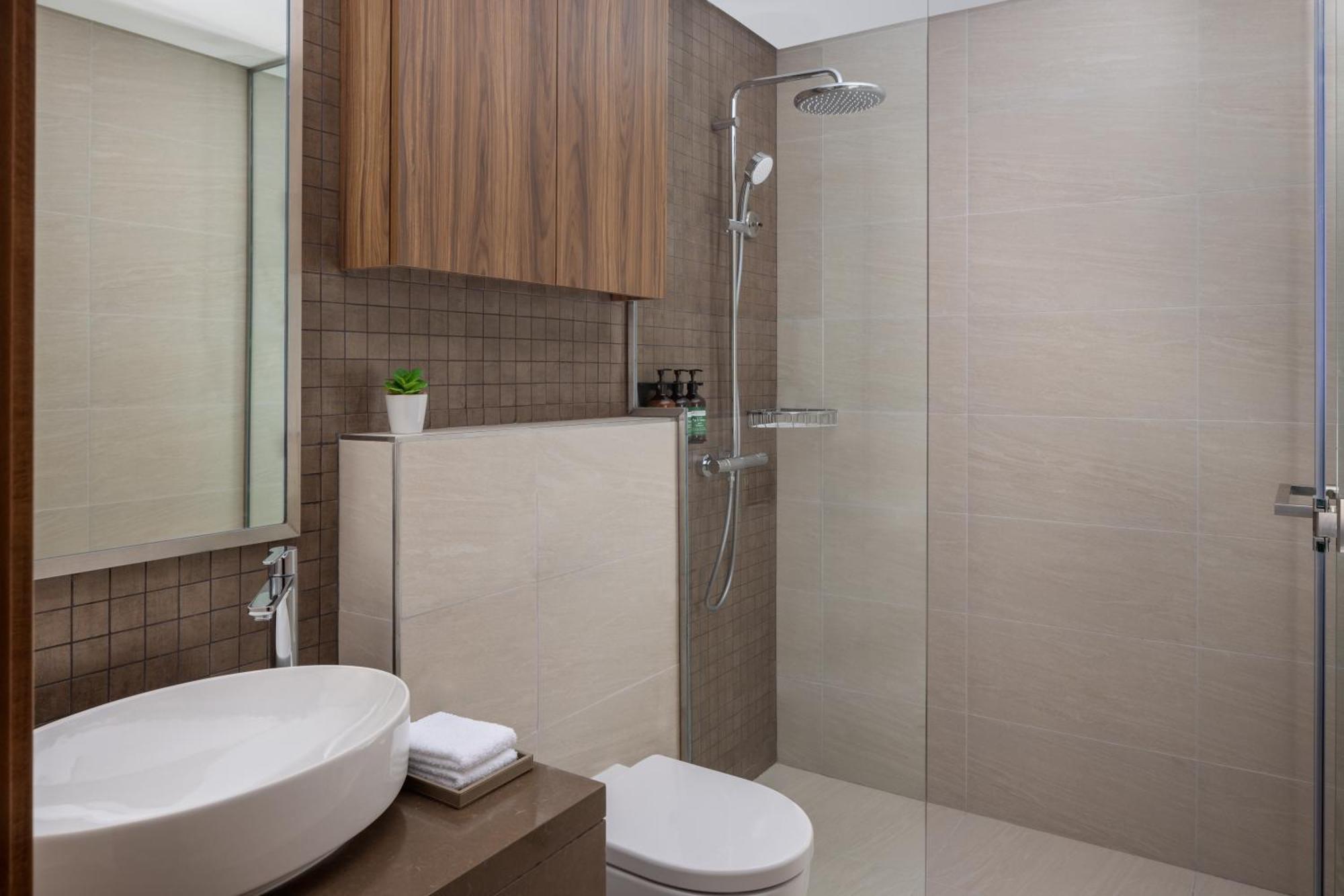 Staybridge Suites Dubai Business Bay By Ihg Esterno foto