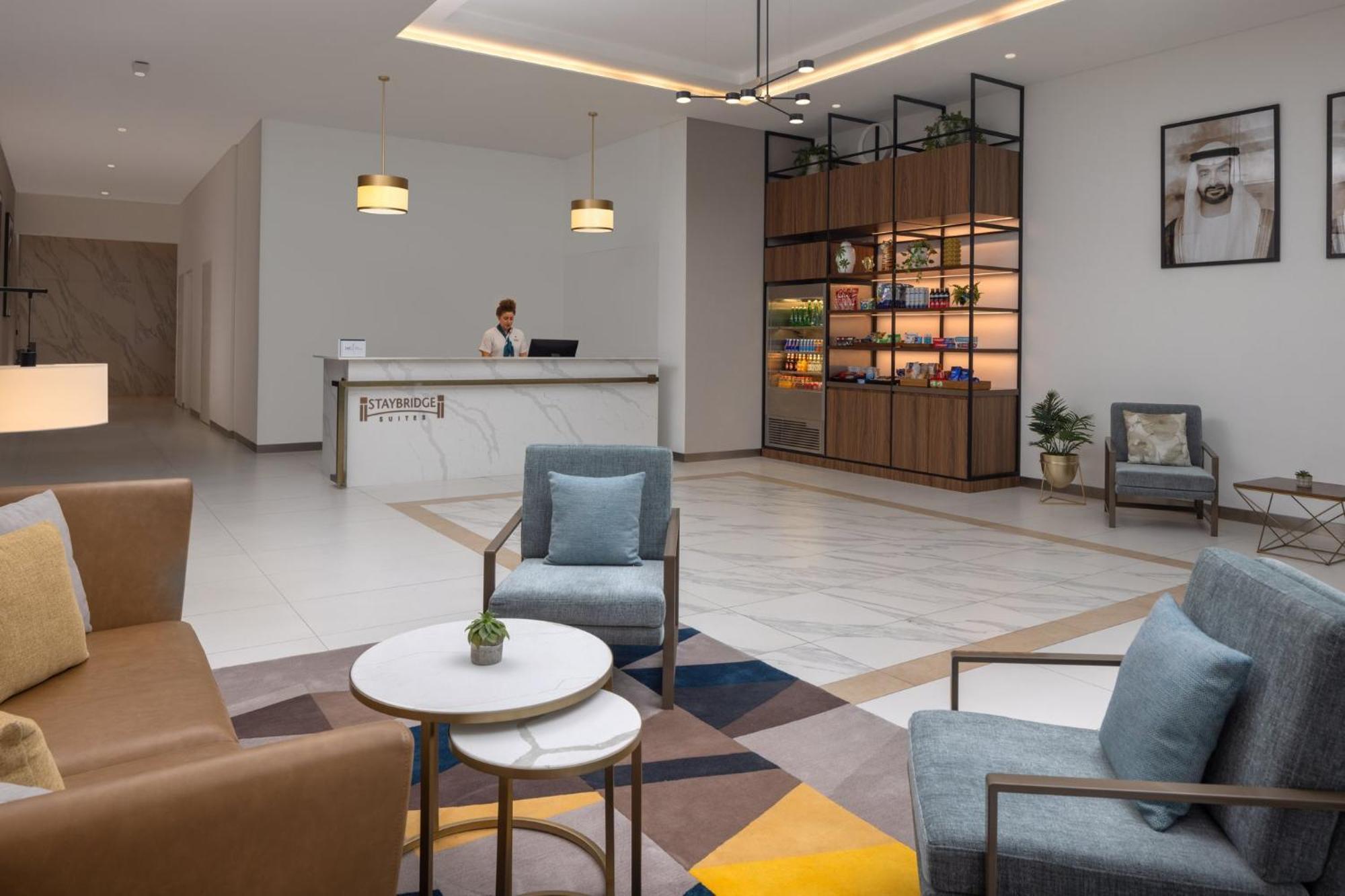 Staybridge Suites Dubai Business Bay By Ihg Esterno foto