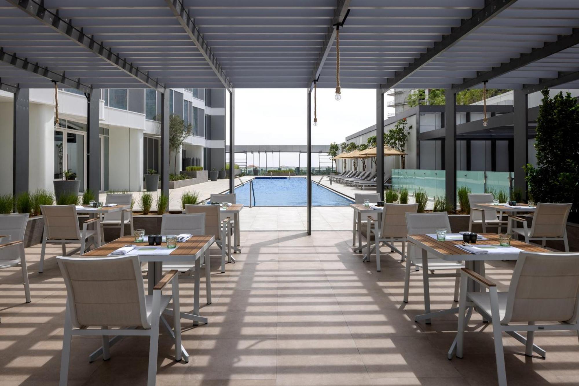 Staybridge Suites Dubai Business Bay By Ihg Esterno foto