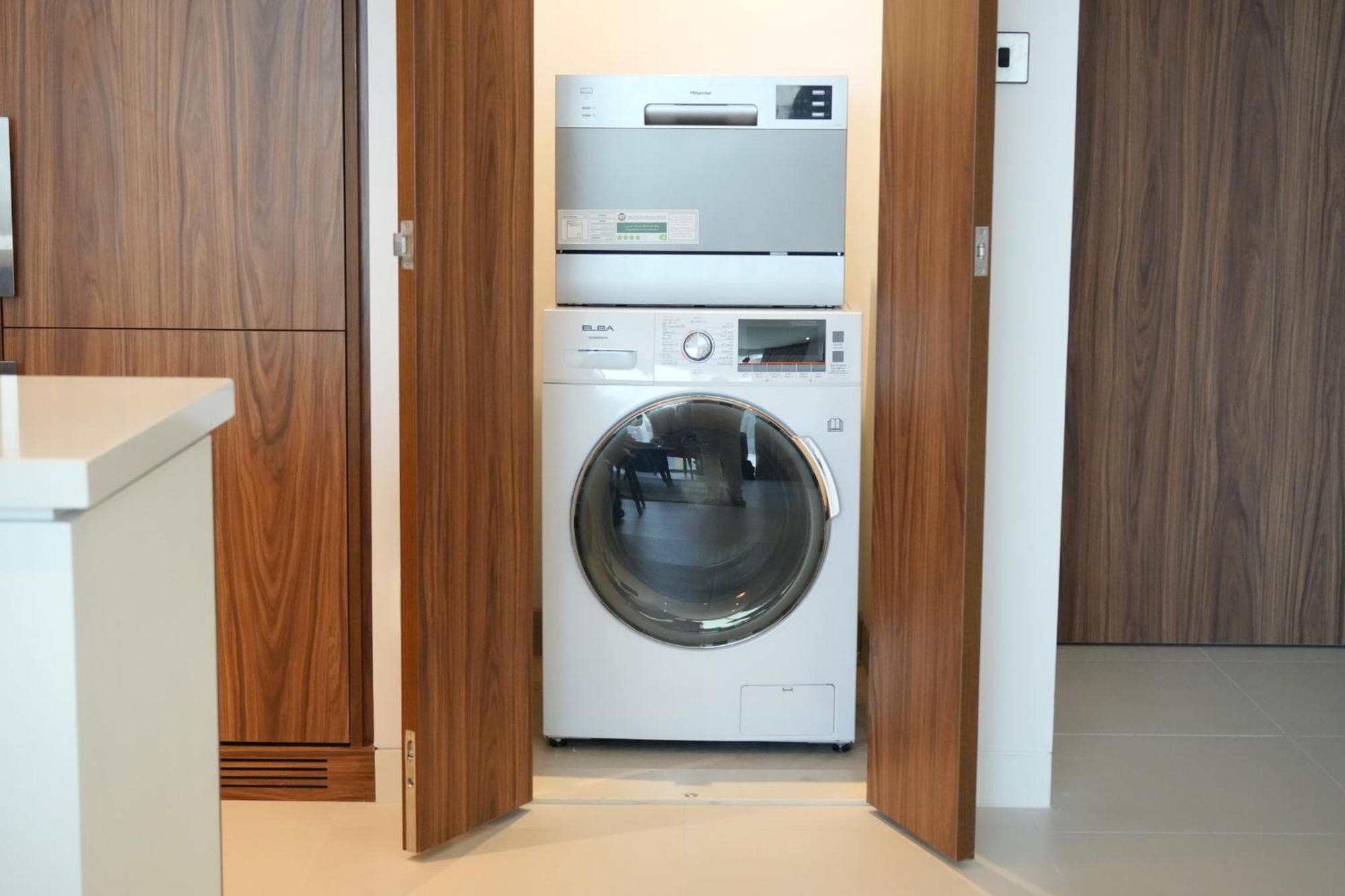 Staybridge Suites Dubai Business Bay By Ihg Esterno foto
