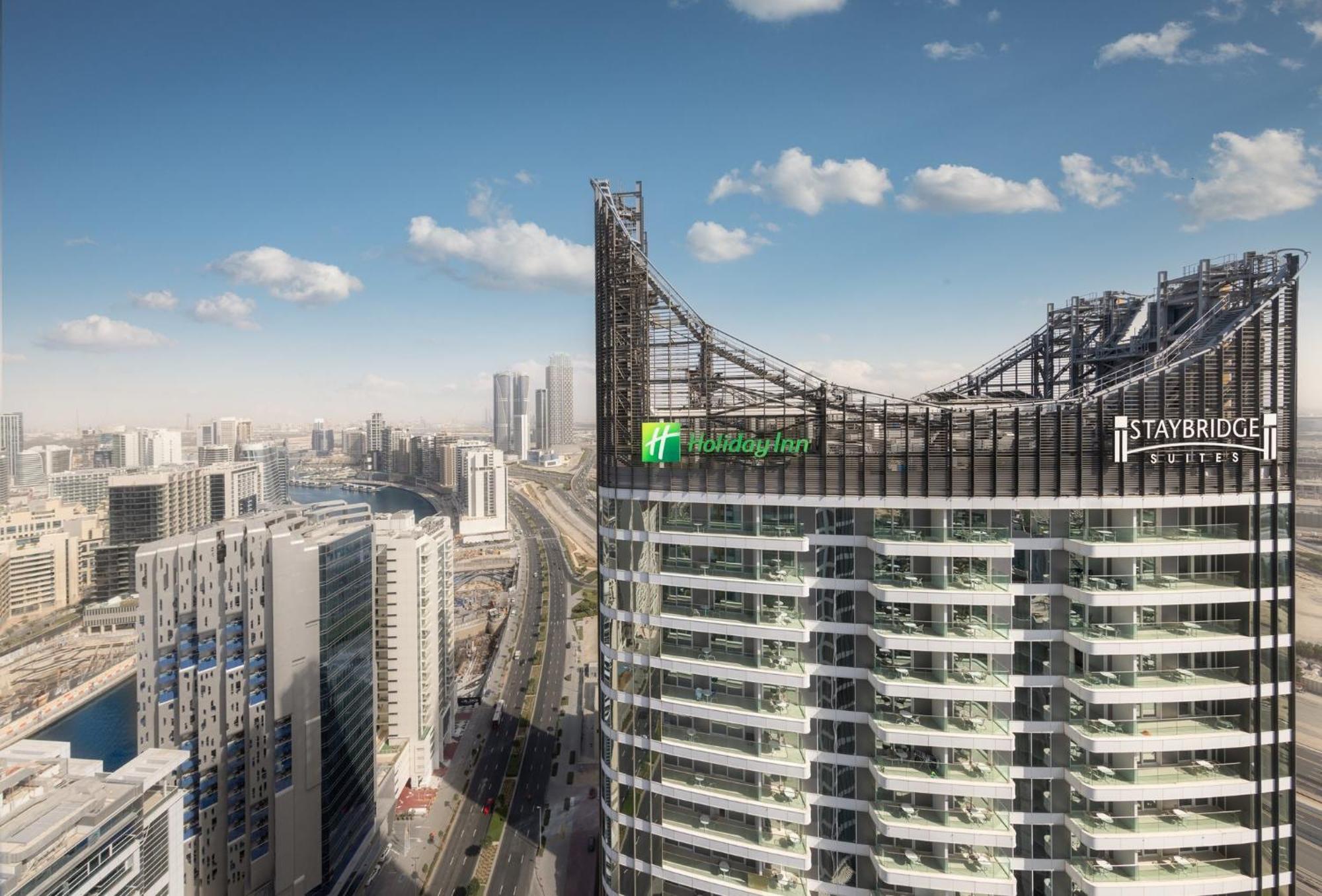 Staybridge Suites Dubai Business Bay By Ihg Esterno foto