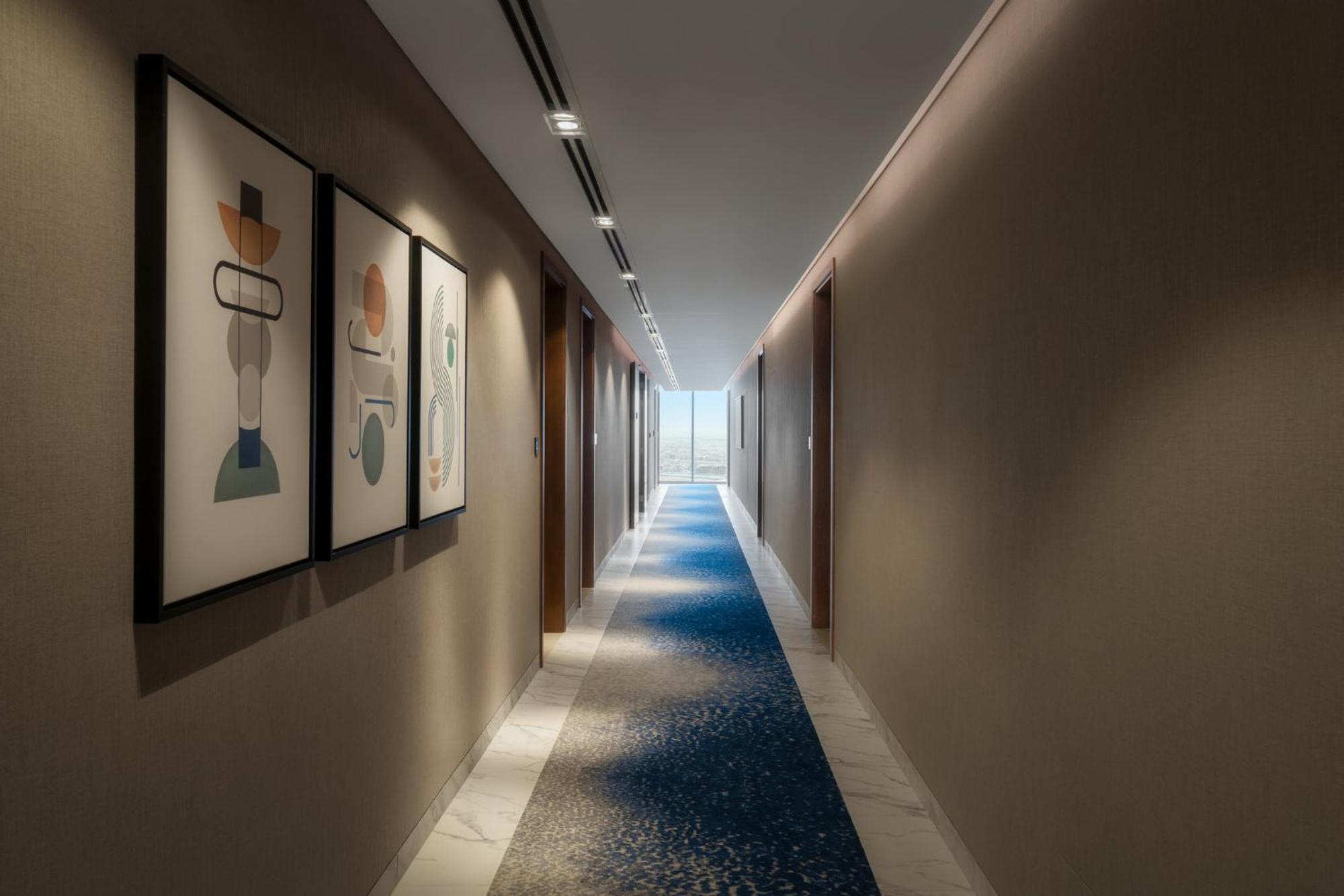 Staybridge Suites Dubai Business Bay By Ihg Esterno foto