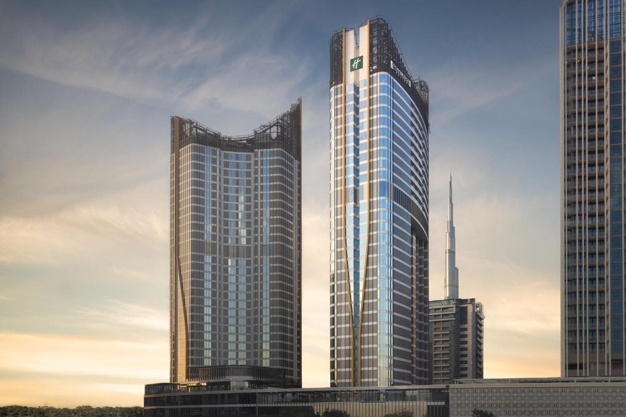Staybridge Suites Dubai Business Bay By Ihg Esterno foto